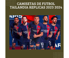 Camiseta Paris Saint-Germain tailandia 2023 2024
